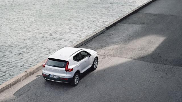 Volvo XC40 Mild Hybrid