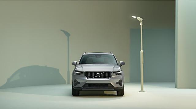 Volvo XC40 Mild Hybrid