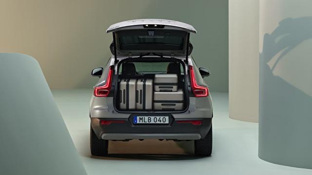 Volvo XC40 Mild Hybrid