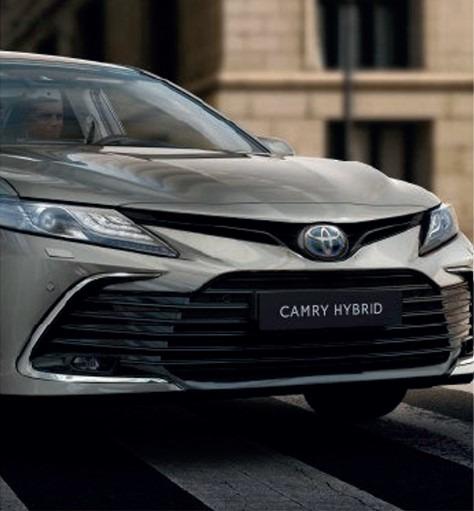 Toyota Camry Electric Hybrid