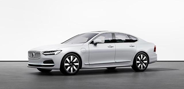 Volvo S90 Recharge híbrido enchufable