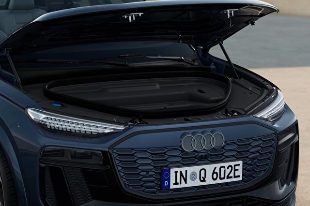 Audi Q6 e-tron Eléctrico