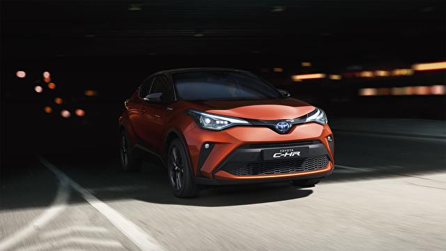 Toyota C-HR Advance Híbrido