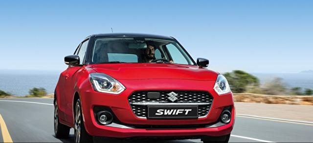 Suzuki Swift Híbrido