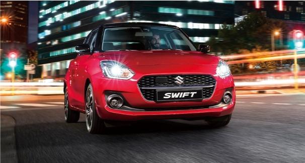 Suzuki Swift Híbrido