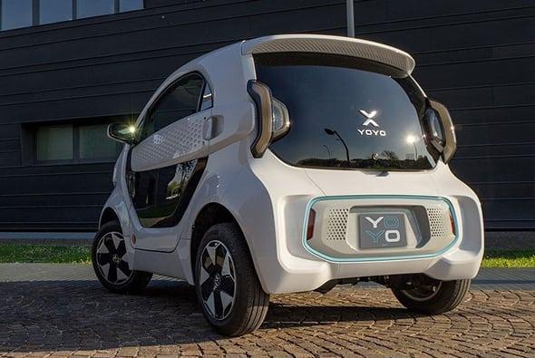 Xev Yoyo Eléctrico