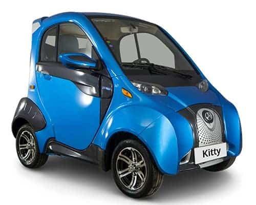 Xev Kitty Eléctrico