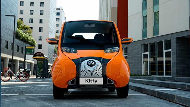 Xev Kitty Eléctrico