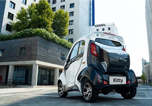 Xev Kitty Eléctrico