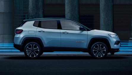 Jeep Compass 1.5 e-Hybrid