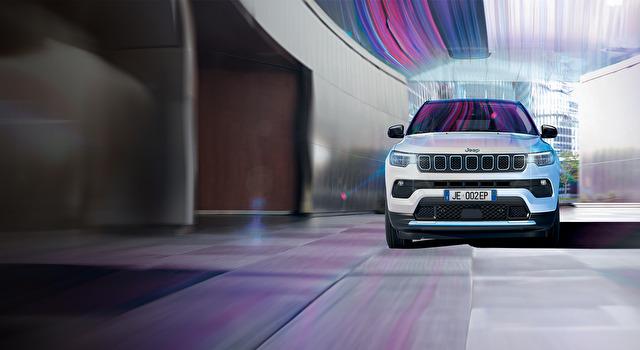 Jeep Compass 1.5 e-Hybrid