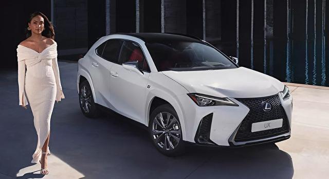 Lexus UX 250H Híbrido autorrecargable