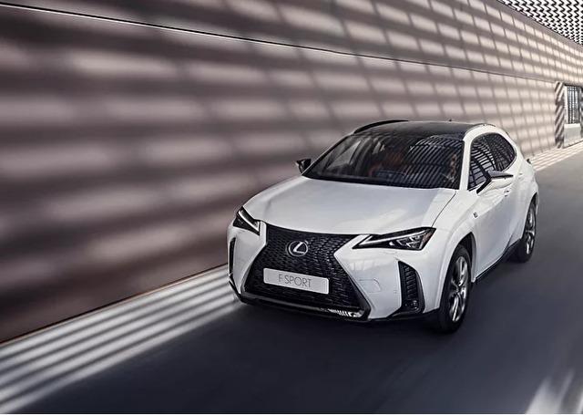 Lexus UX 250H Híbrido autorrecargable