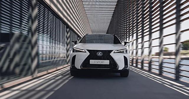 Lexus UX 250H Híbrido autorrecargable