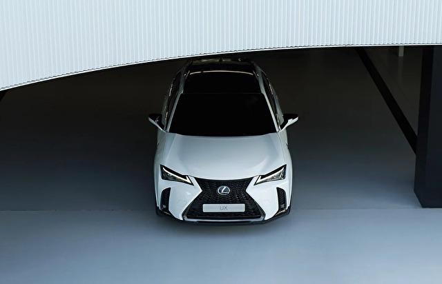 Lexus UX 250H Híbrido autorrecargable