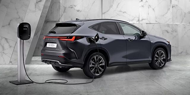 Lexus NX 350H Híbrido Autorrecargable