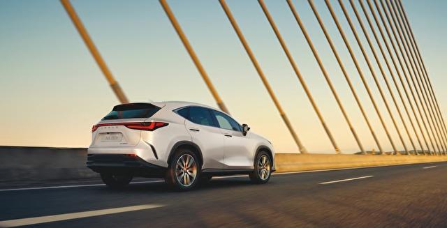 Lexus NX 350H Híbrido Autorrecargable