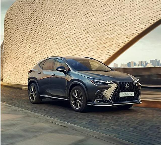 Lexus NX 350H Híbrido Autorrecargable