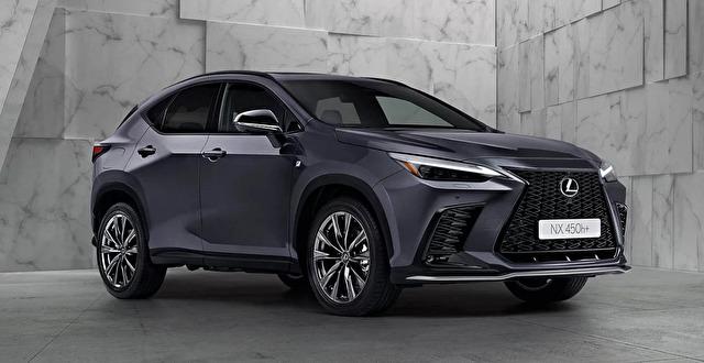 Lexus NX 350H Híbrido Autorrecargable