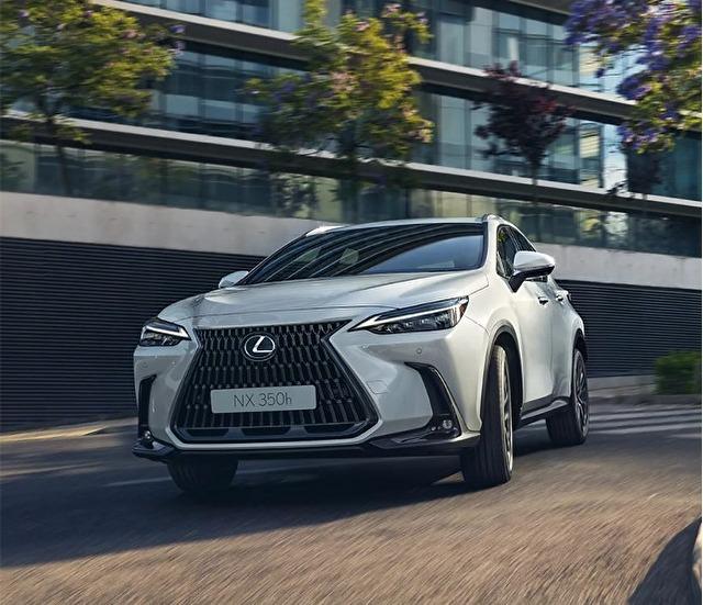 Lexus NX 350H Híbrido Autorrecargable