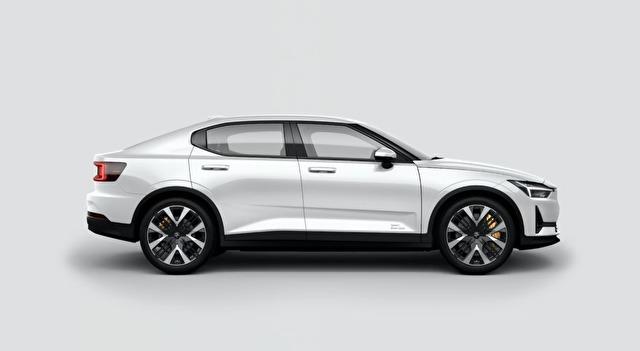 Polestar 2 Eléctrico