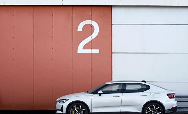 Polestar 2 Eléctrico