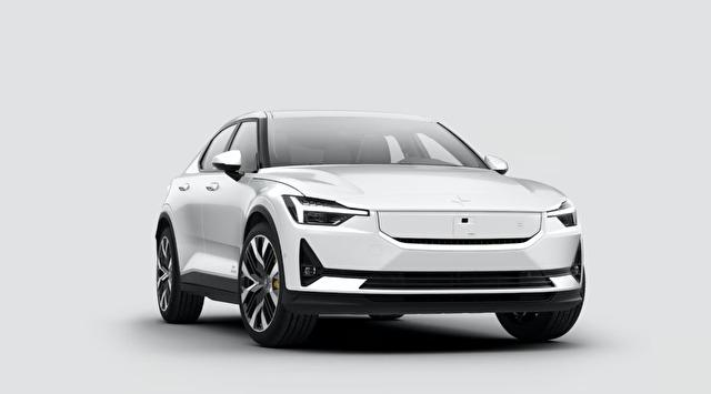 Polestar 2 Eléctrico