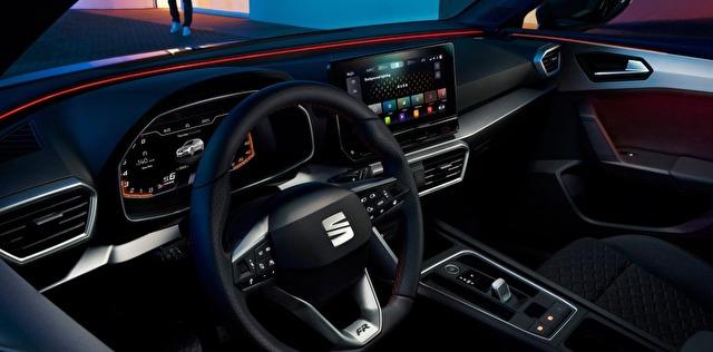 Seat León Sportstourer e-HYBRID