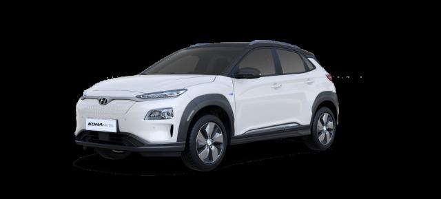 Hyundai Kona Eléctrico