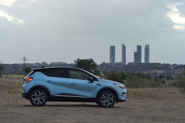 Renault Captur E-TECH Plug-In