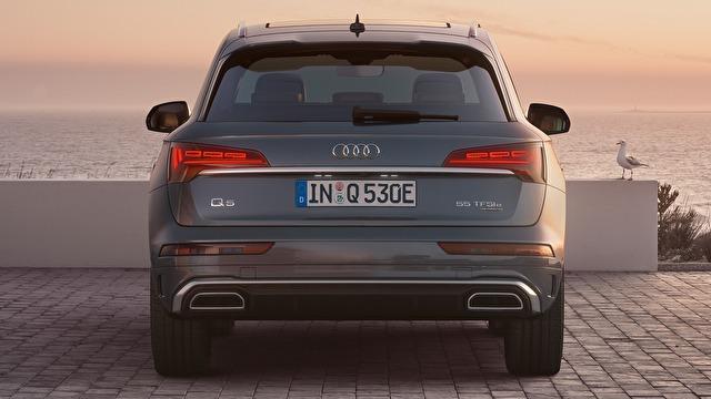 AUDI Q5 TFSIe Híbrido enchufable