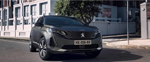 Peugeot 3008 Plug-in-Hybrid 2023