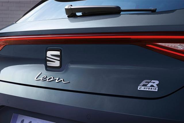 Seat León e-HYBRID