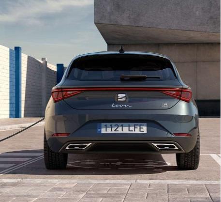 Seat León e-HYBRID