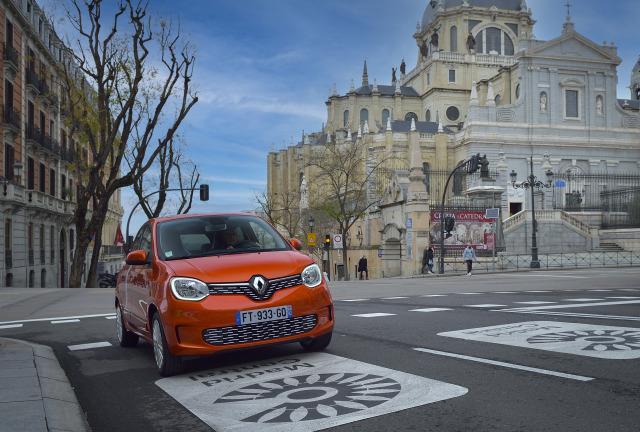 Renault Twingo Electric