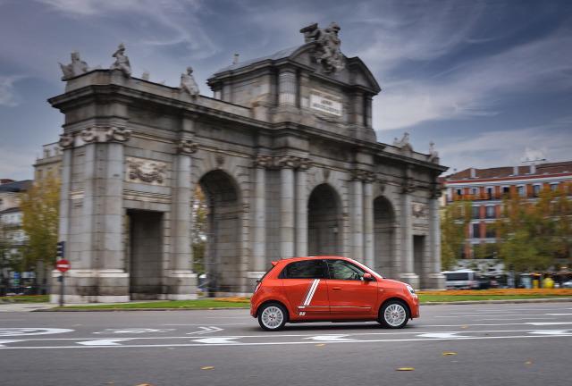 Renault Twingo Electric