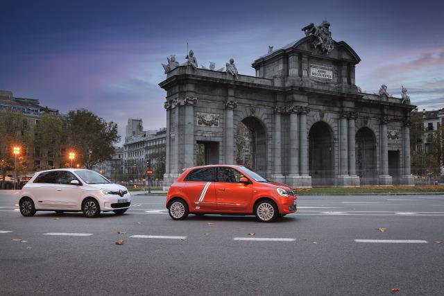 Renault Twingo Electric