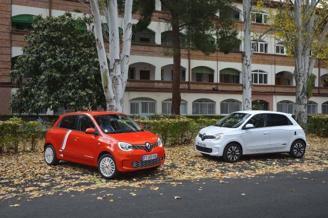 Renault Twingo Electric