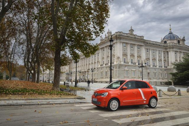 Renault Twingo Electric