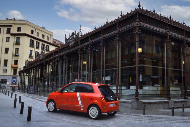 Renault Twingo Electric