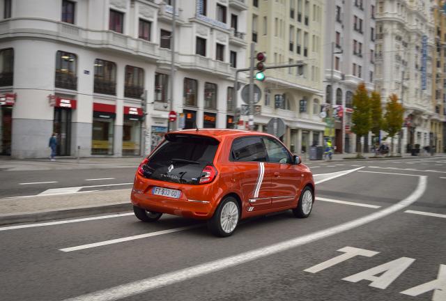 Renault Twingo Electric