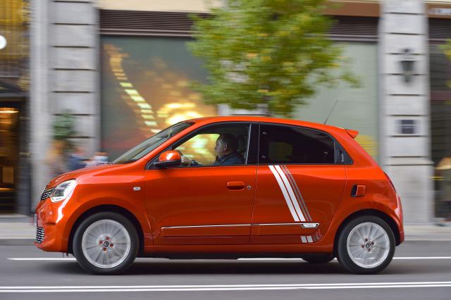 Renault Twingo Electric