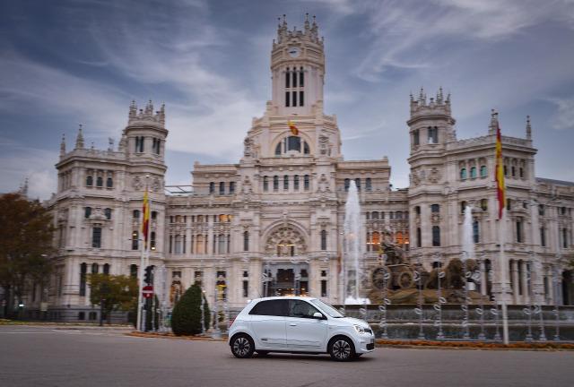 Renault Twingo Electric