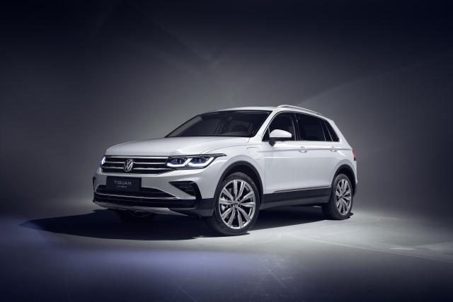 Volkswagen Tiguan eHybrid