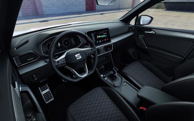 Seat Tarraco E-Hybrid