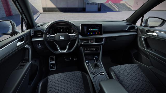 Seat Tarraco E-Hybrid