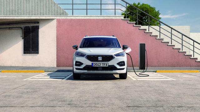 Seat Tarraco E-Hybrid