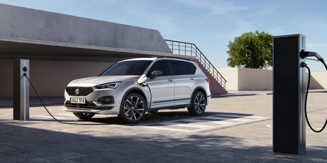 Seat Tarraco E-Hybrid