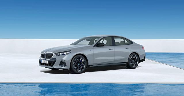 BMW i5 M60 xDrive Berlina Eléctrico