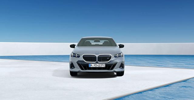 BMW i5 M60 xDrive Berlina Eléctrico